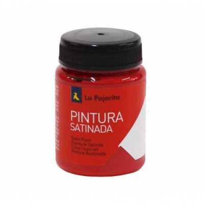 PAJARITA SATINADA L 07 BERMELLON 75ML LA PAJARITA 110316