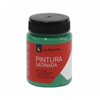 PAJARITA SATINADA L 17 VERDE VIVO 75ML LA PAJARITA 110516