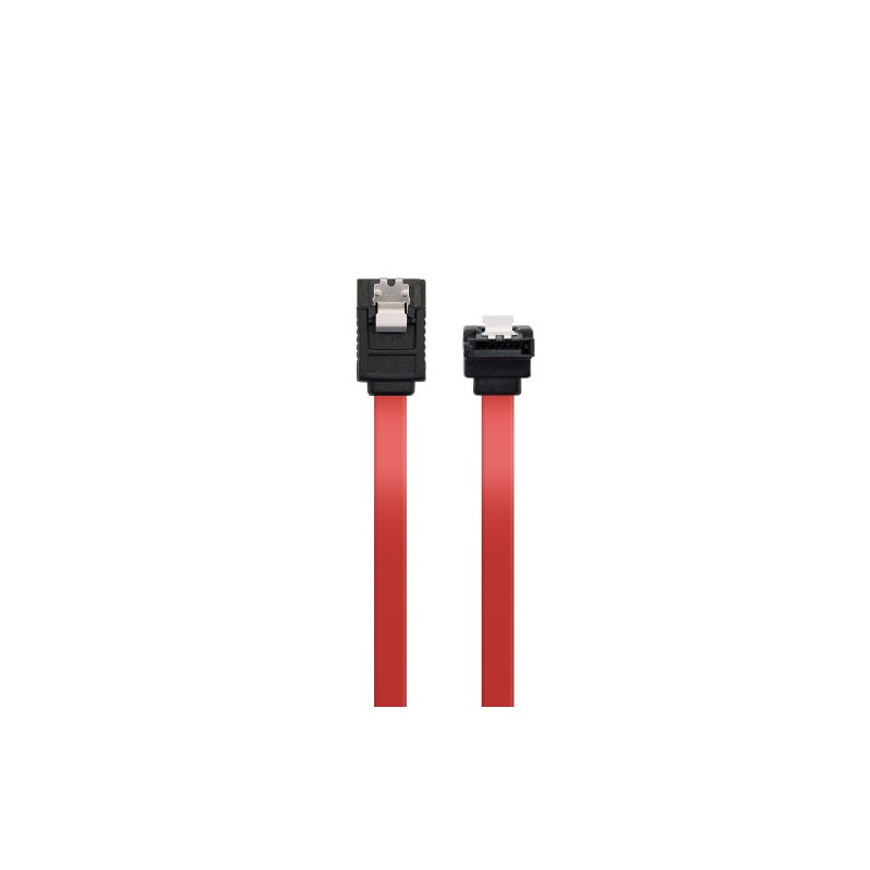 9190-Ewent EC1515 cable de SATA 0,7 m SATA 7-pin Rojo 9190-Ewent EC1515 cable de SATA 0,7 m SATA 7-pin Rojo
