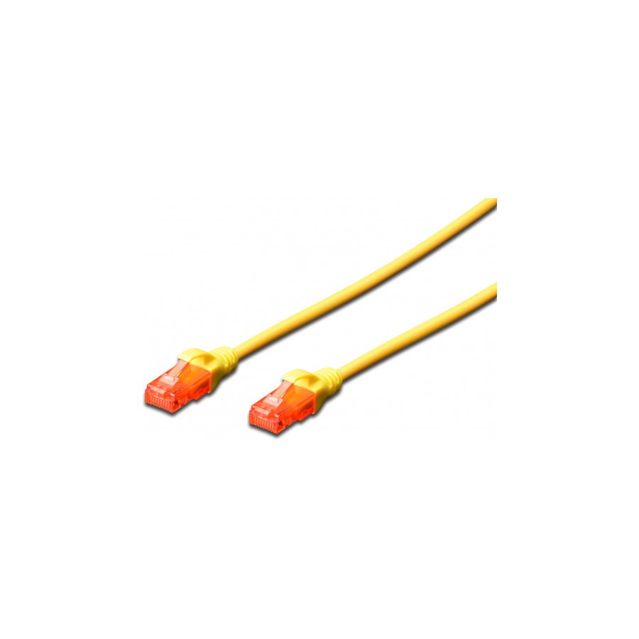 9197-Ewent EW-6U-030 cable de red Amarillo 3 m Cat6 U/UTP (UTP) 9197-Ewent EW-6U-030 cable de red Amarillo 3 m Cat6 U/UTP (UTP)