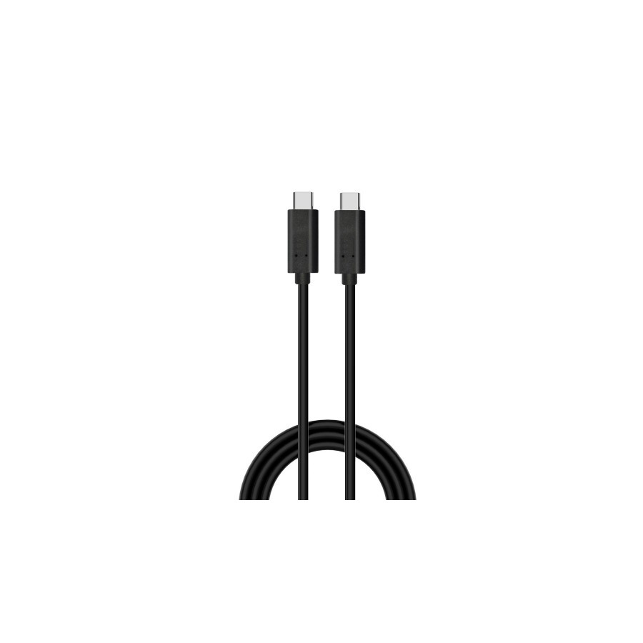 9217-Ewent EC1046 cable USB 1 m USB 3.2 Gen 2 (3.1 Gen 2) USB C Negro 9217-Ewent EC1046 cable USB 1 m USB 3.2 Gen 2 (3.1 Gen 2) USB C Negro