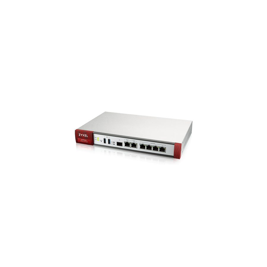 9223-Zyxel ATP200 cortafuegos (hardware) Escritorio 2000 Mbit/s