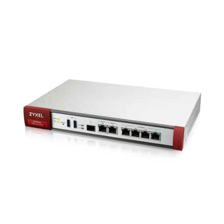 9223-Zyxel ATP200 cortafuegos (hardware) Escritorio 2000 Mbit/s