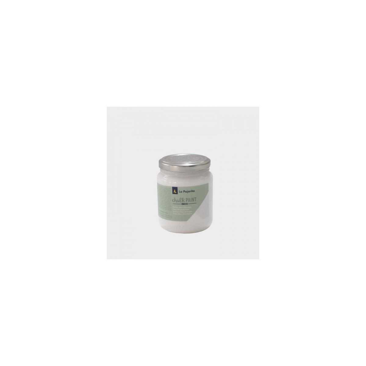 CHALK PAINT CP 01 BLANCO NUBE 175ML LA PAJARITA 102737