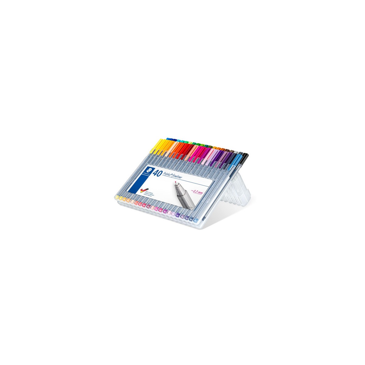 Staedtler 334 SB40 lapiz mecanico