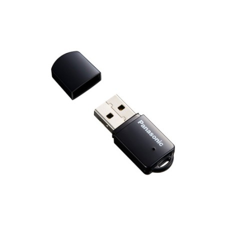 9308-Panasonic AJ-WM50E transmisor de dato de camara Negro