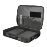 9312-Trust Atlanta maletines para portatil 40,6 cm (16") Maletin Negro