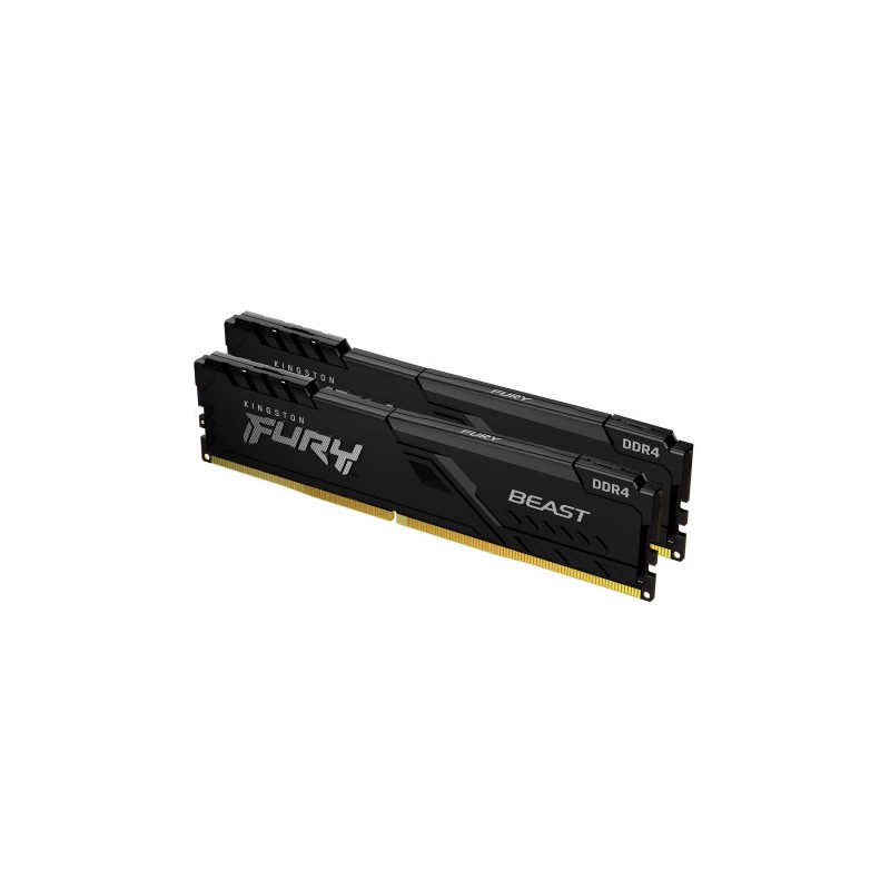 9330-Kingston Technology FURY Beast modulo de memoria 16 GB 2 x 8 GB DDR4 3600 MHz 9330-Kingston Technology FURY Beast modulo de memoria 16 GB 2 x 8 GB DDR4 3600 MHz