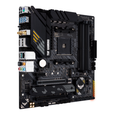 ASUS TUF GAMING B550M PLUS WIFI II AMD B550 Zocalo AM4 micro ATX