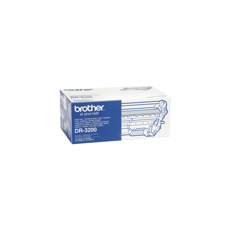 9344-Brother DR-3200 tambor de impresora Original 9344-Brother DR-3200 tambor de impresora Original