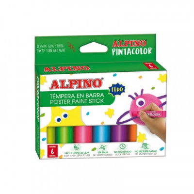 Alpino PX000006 tempera De U Multi