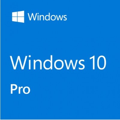 Microsoft Windows 10 Pro High end 1 licencias