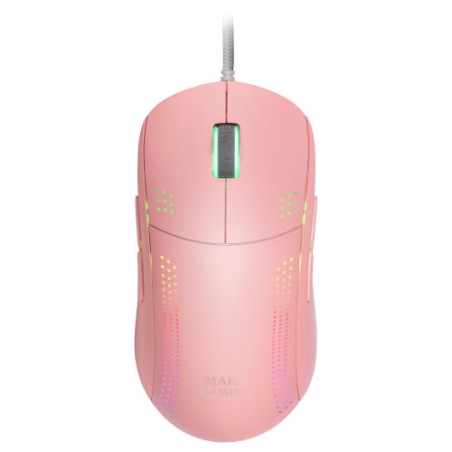 9424-Mars Gaming MMPRO raton mano derecha USB tipo A Optico 32000 DPI