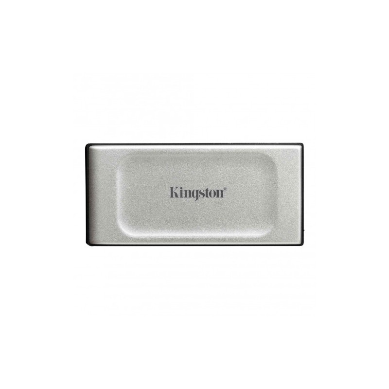 9425-Kingston Technology XS2000 1000 GB Negro, Plata 9425-Kingston Technology XS2000 1000 GB Negro, Plata
