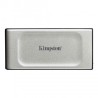 9425-Kingston Technology XS2000 1000 GB Negro, Plata