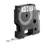 943-CINTA ROTULADORA D1 9MMX7M NEGRO/BLANCO DYMO S0720680