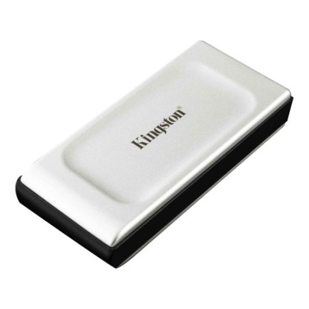 9430-Kingston Technology XS2000 500 GB Negro, Plata