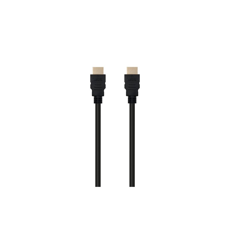 9463-Ewent EC1321 cable HDMI 1,8 m HDMI tipo A (Estandar) Negro