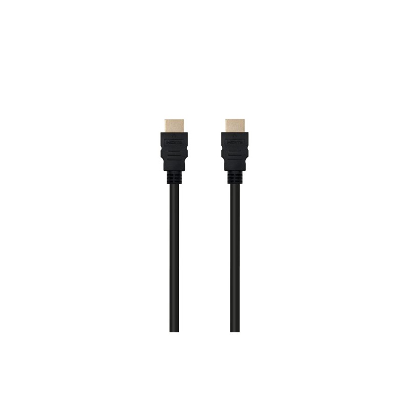9465-Ewent EC1322 cable HDMI 3 m HDMI tipo A (Estandar) Negro
