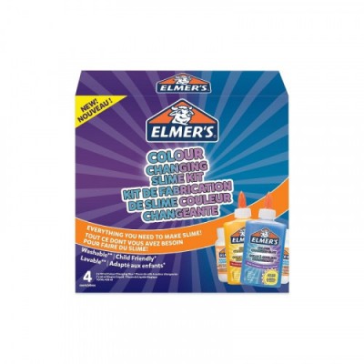 KIT ELMER S COLOR CHANGE SLIME ELMER S 2109487