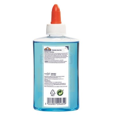 BOTE ELMER S 147ML AZUL TRANSLUCIDO ELMER S 2109485