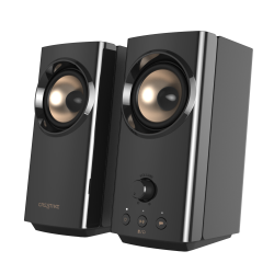 9481-Creative Labs Creative T60 Rango completo Negro Inalambrico y alambrico 30 W