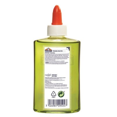 BOTE ELMER S 147ML VERDE TRANSLUCIDO ELMER S 2109504