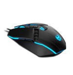 9486-Krom Kalax raton mano derecha USB tipo A Optico 3200 DPI