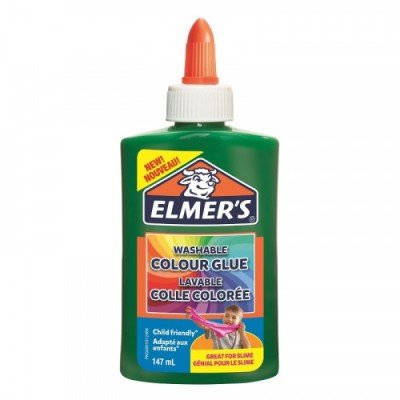 BOTE ELMER S 147ML VERDE OPACO ELMER S 2109505