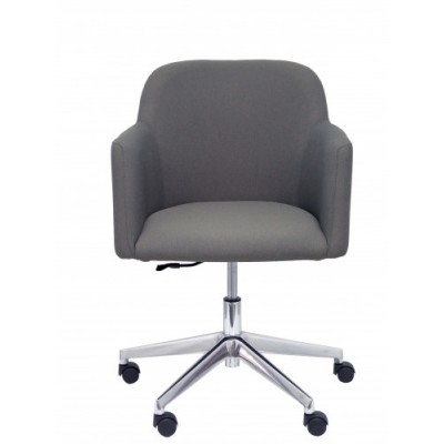 SILLoN ZORIO TAPIZADO ERA GRIS PIQUERAS Y CRESPO 353GE600CRRF