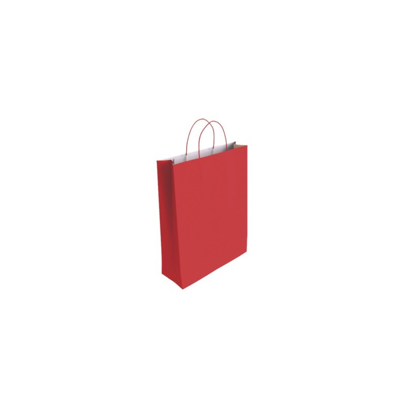 9532-Bismark 329826 bolsa de papel Rojo 9532-Bismark 329826 bolsa de papel Rojo