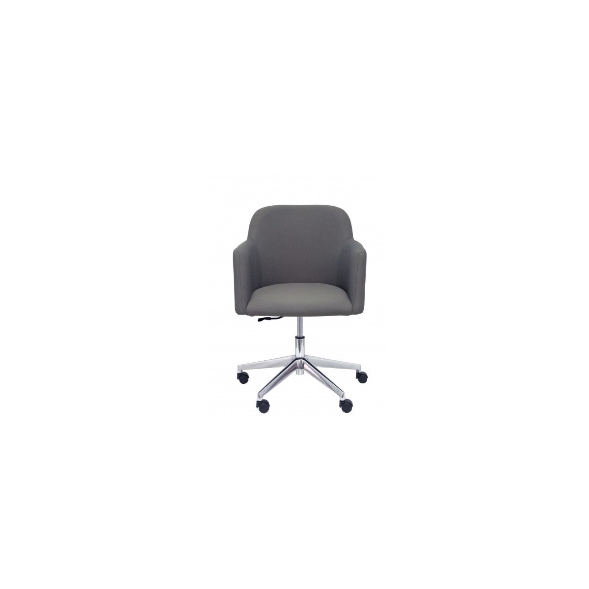 SILLoN ZORIO TAPIZADO ERA GRIS PIQUERAS Y CRESPO 353GE600CRRF