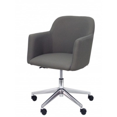 SILLoN ZORIO TAPIZADO ERA GRIS PIQUERAS Y CRESPO 353GE600CRRF