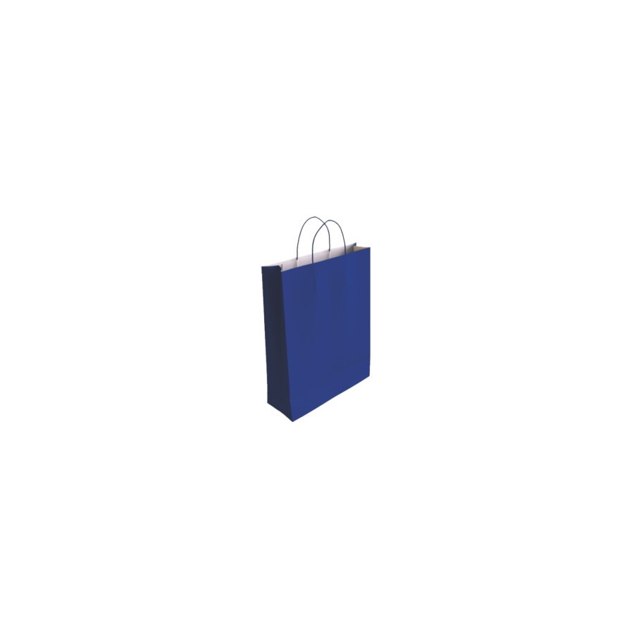 9535-Bismark 329829 bolsa de papel Azul 9535-Bismark 329829 bolsa de papel Azul