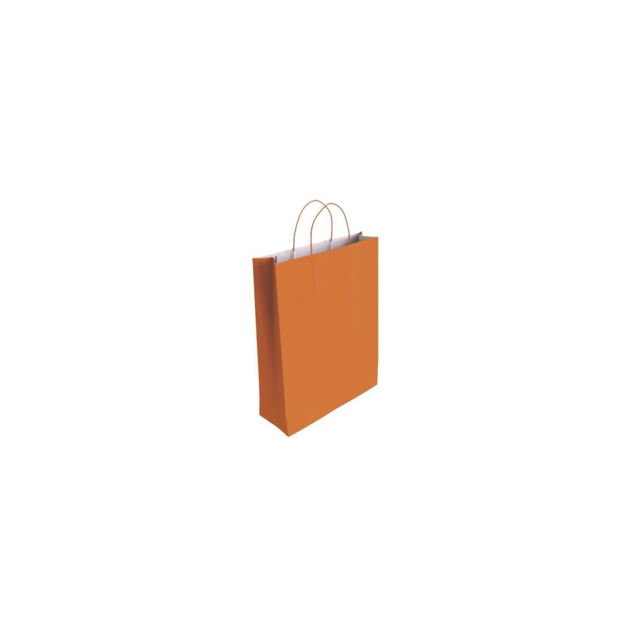 9540-Bismark 329834 bolsa de papel Naranja 9540-Bismark 329834 bolsa de papel Naranja
