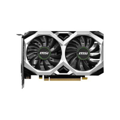 MSI VENTUS GeForce GTX 1650 D6 XS OCV3 NVIDIA GeForce GTX 1660 4 GB GDDR6