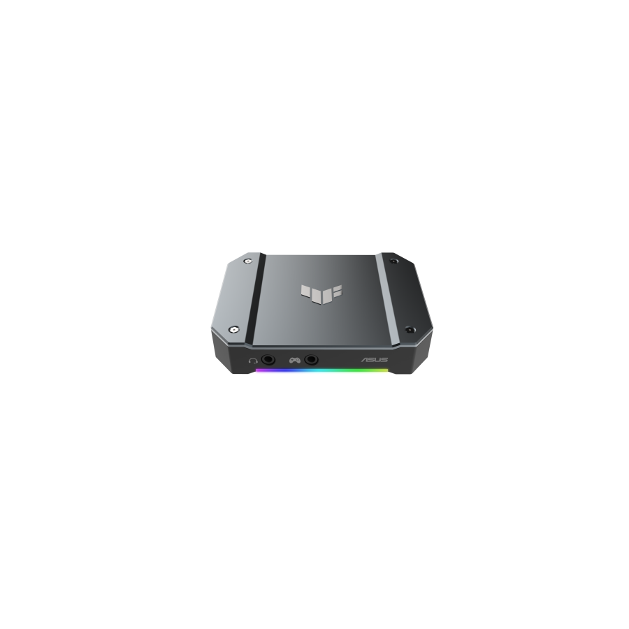 9582-ASUS TUF GAMING CAPTURE BOX-CU4K30 dispositivo para capturar video USB 3.2 Gen 1 (3.1 Gen 1) 9582-ASUS TUF GAMING CAPTURE BOX-CU4K30 dispositivo para capturar video USB 3.2 Gen 1 (3.1 Gen 1)