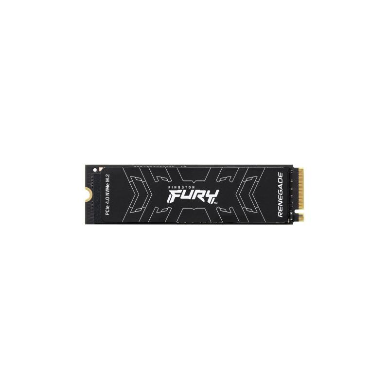 9589-Kingston Technology FURY Renegade M.2 2000 GB PCI Express 4.0 3D TLC NVMe 9589-Kingston Technology FURY Renegade M.2 2000 GB PCI Express 4.0 3D TLC NVMe
