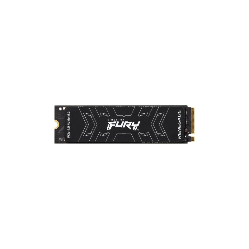 9593-Kingston Technology FURY Renegade M.2 1000 GB PCI Express 4.0 3D TLC NVMe 9593-Kingston Technology FURY Renegade M.2 1000 GB PCI Express 4.0 3D TLC NVMe