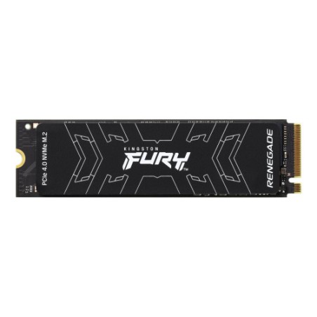 9593-Kingston Technology FURY Renegade M.2 1000 GB PCI Express 4.0 3D TLC NVMe
