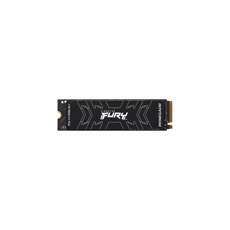 9595-Kingston Technology FURY Renegade M.2 500 GB PCI Express 4.0 3D TLC NVMe 9595-Kingston Technology FURY Renegade M.2 500 GB PCI Express 4.0 3D TLC NVMe