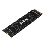 9596-Kingston Technology FURY Renegade M.2 500 GB PCI Express 4.0 3D TLC NVMe