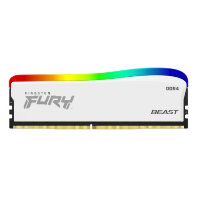 Kingston Technology FURY Beast RGB Special Edition modulo de memoria 8 GB 1 x 8 GB DDR4 3600 MHz