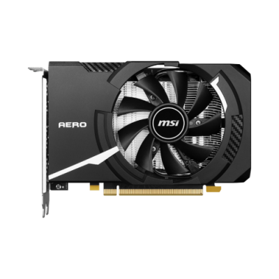 MSI AERO GeForce RTX 4060 ITX 8G OC NVIDIA 8 GB GDDR6