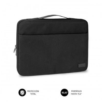 FUNDA ORDENADOR ELEGANT LAPTOP SLEEVE 133 14 BLACK