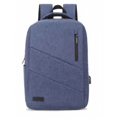 SUBBLIM City Backpack maletines para portatil 396 cm 156 Mochila Azul