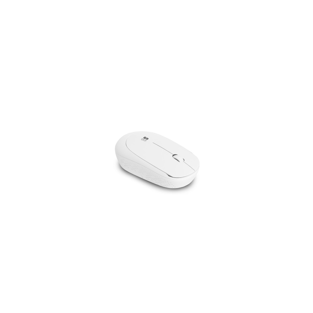 SUBBLIM Raton Business Plus Silencioso inalambrico 24G 1200 DPI Blanco