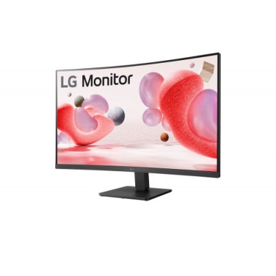 LG 32MR50C B pantalla para PC 80 cm 315 1920 x 1080 Pixeles Full HD LCD Negro