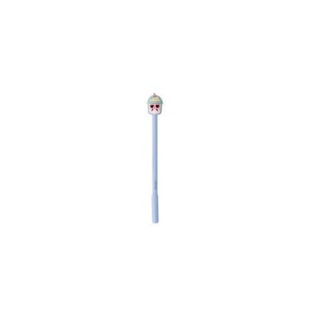 9662-PROMOTIONAL PEN - MILKSHAKE MR.WONDERFUL WOA11325SM