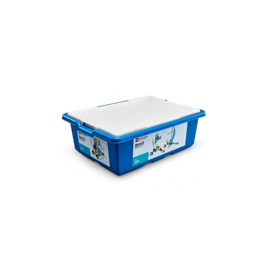 9683-EDUCATION BRICQ MOTION PRIME SET LEGO EDUCACION 45400